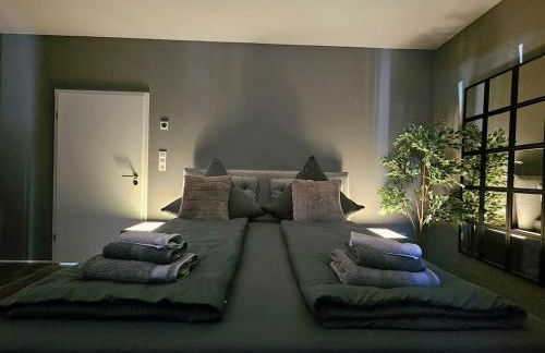 Traumwohnung mit Sauna Balkon - Foto 20