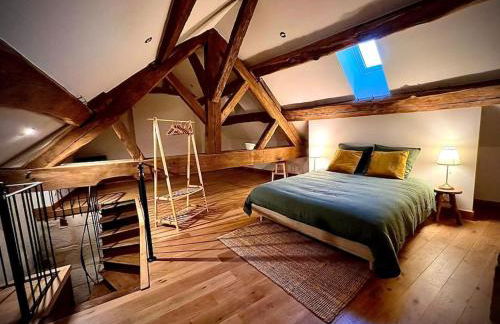 Gite des Hamy Parc National de Forêts HAUTE MARNE - Foto 30