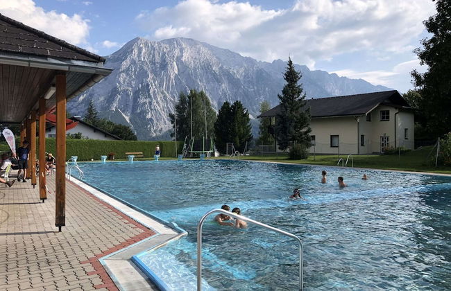 Chalet in Tauplitz With Sauna in ski Area - Foto 36