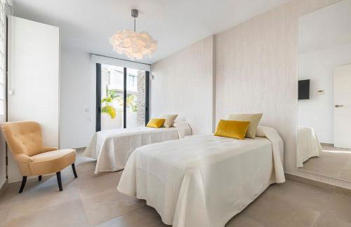 Villa Alisios Golf Luxury Tenerifesummervillas Heated pool - Foto 14