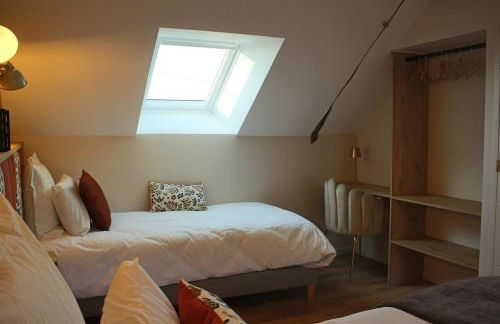 L'Écurie - Nature et SPA privé - Foto 3