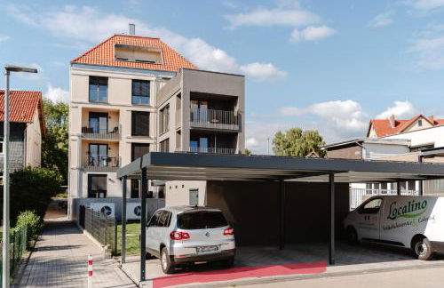 hestlehomes - Stadtvilla Leine - PARKING, ZENTRAL & ÖPNV NAH - Foto 35