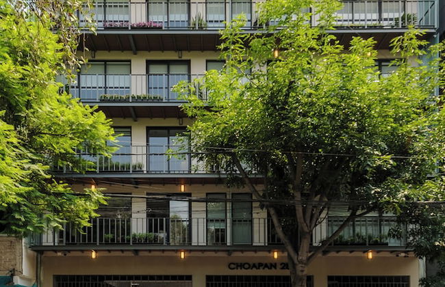 Choapan 28 - Lux Apartments in Condesa - Foto 74