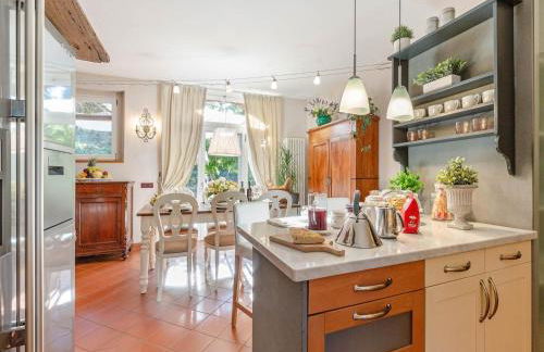 Farmhouse in Lucca with Private Pool - Foto 34