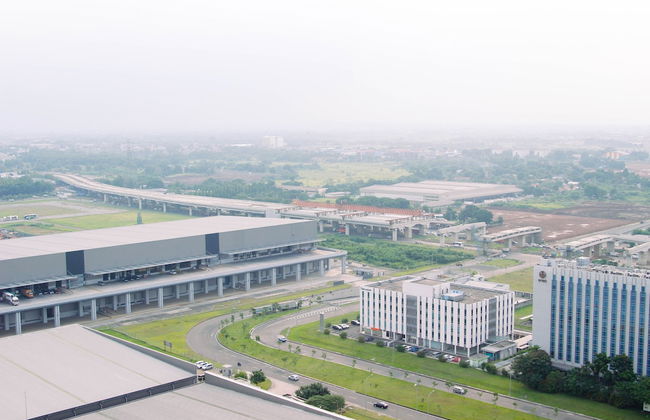 Restful And Modern Studio At Vasanta Innopark Apartment - Photo 21