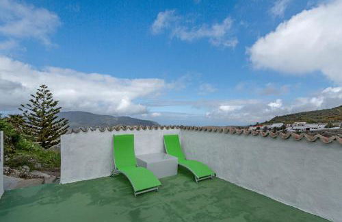 Cueva la Umbría Artenara Vacacional - Foto 3