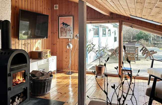 6 Person Holiday Home in Vig - Foto 9