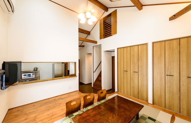 Guest Villa Hakone Yumoto 2F - Foto 12