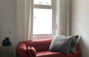 Industrielle Loft Wohnung in Friedrichshain - Foto 3