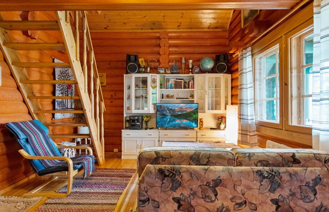 Kalliorinne - Foto 4