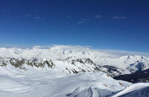 Nice Flat Le Varet Arcs 2000 - Foto 12