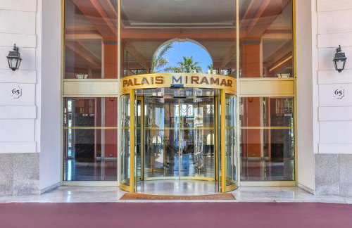 Croisette Palais Miramar Cannes Imperial - Foto 59