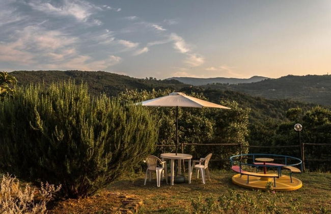 Casale storico nella campagna cilentana - Foto 47