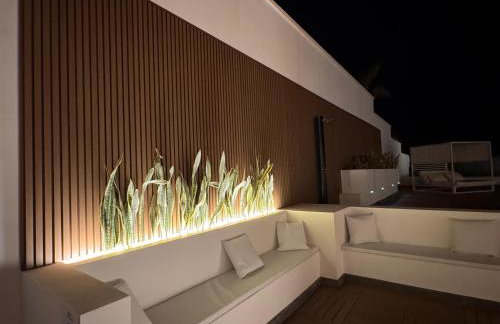 Villa Dedalos - Spacious luxury Villa with heated pool in Puerto Calero - Foto 66