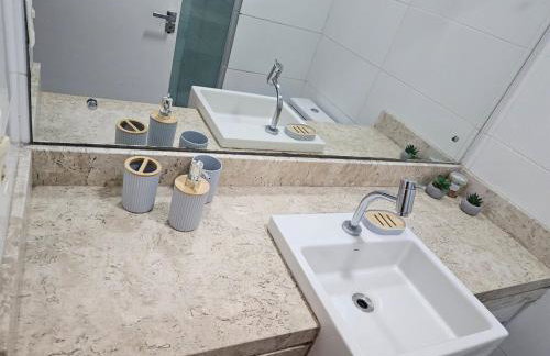 Apt conforto e aconchegante prox a Novafapi e ao Shopping Carnauba - Foto 12