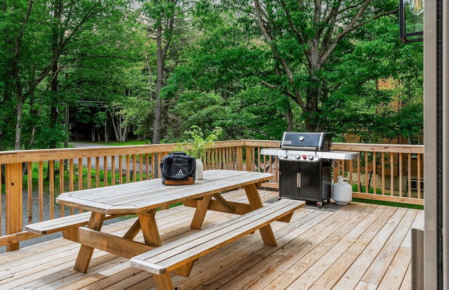 Bluejay Getaway by Avantstay Walk to Lake 7bdr Hot Tub Pool Table - Foto 3