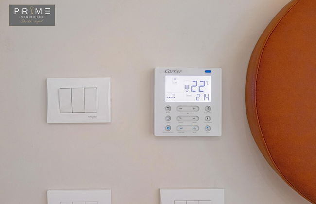 Prime Residence Sheikh Zayed - Foto 7