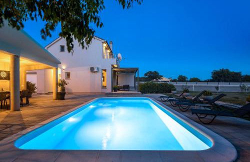 Villa Tonka with private pool near Krka - Foto 39