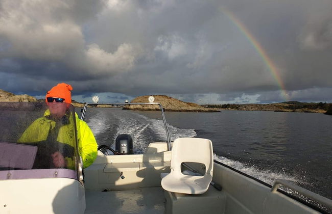 8 Person Holiday Home in Skudeneshavn-by Traum - Foto 39