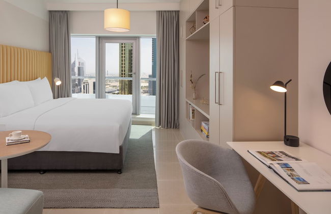 Staybridge Suites Dubai Financial Centre by IHG - Photo 35