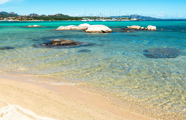 Sant'Antioco Boat Trip - Foto 1