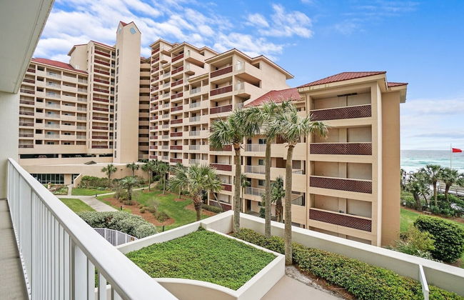 Tides at Top'sl Beach Resort by Panhandle Getaways - Foto 5