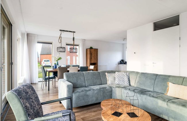 Spacious Holiday Home With Outdoor spa - Foto 5