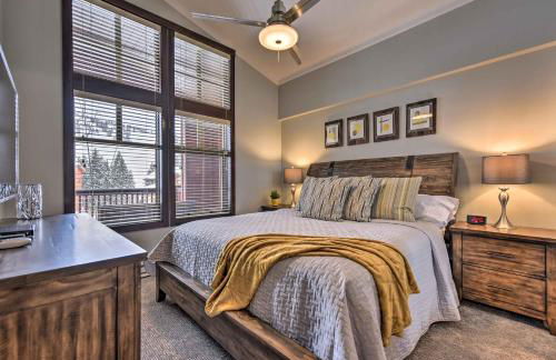 Slopeside Solitude Condo - Walk to Ski Lifts! - Foto 10