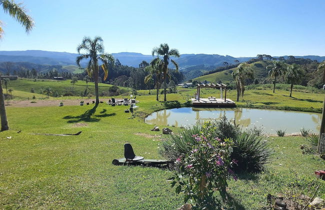 Cabana Pôr-do-Sol - Rancho Queimado-SC - Photo 52