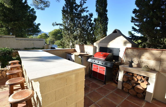 Sun-kissed Villa in Albir With Swimming Pool - Foto 11