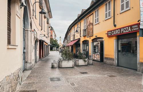 RRRapido Corte del Naviglio - Apartments - Foto 76