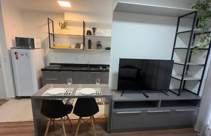 Apartamento Moderno Próximo aos Atrativos - Foto 5