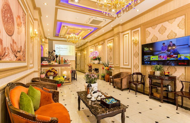 Indochine Ben Thanh Hotel & Apartments - Foto 18