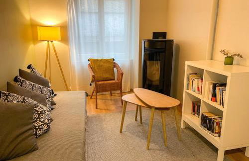 Le Cocoon - Cosy, Centre ville, terrasse - Foto 1