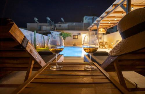 Villa on Crete Marianna stone - Foto 11