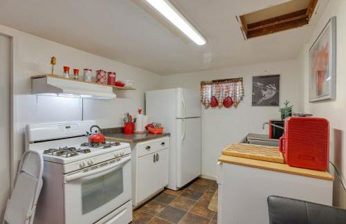 Dodge Ridge Pinecrest Mountain Cabin Near Hiking! - Foto 9