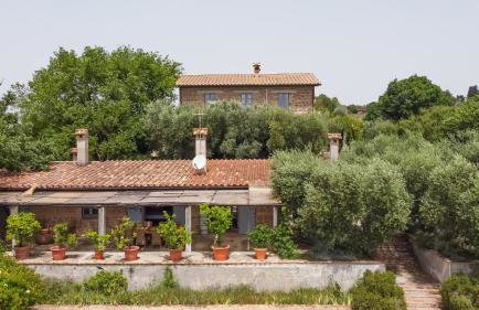 Tenuta Colle Sala The Villa - Photo 31