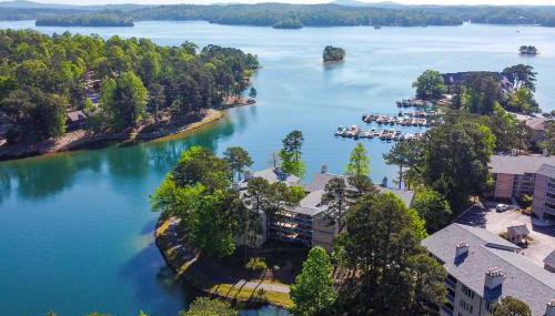 Lake Keowee Condo Resort Pools and Lake Access! - Foto 3