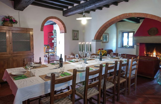 Holiday Home in Dicomano - Foto 13