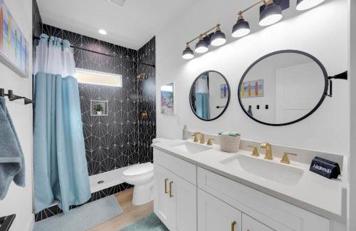 Beach Home Sauna & Cold Plunge E-Bikes - Foto 40