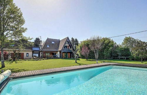 Gîte de France Bayat pour 10 4 épis - Gîte de France 10 personnes MAE-9544 - Foto 3