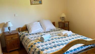 Maison 9 couchages avec piscine et jardin au calme - Foto 2