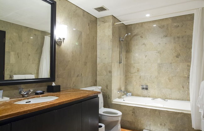 Oakwood Suites Kuningan Jakarta - Photo 48