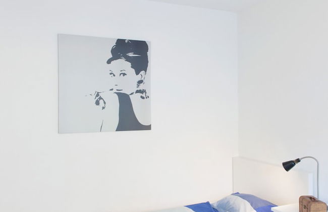 ZH Kreuzplatz I - Hitrental Apartment - Foto 4