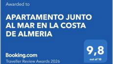 APARTAMENTO JUNTO AL MAR EN LA COSTA DE ALMERIA - Foto 3