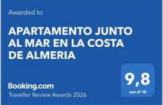 APARTAMENTO JUNTO AL MAR EN LA COSTA DE ALMERIA - Foto 3