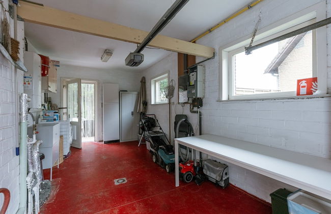 Holiday Home in Quiet Neighbourhood in De Panne - Foto 33