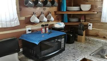 Lofted Cabin with Hot-Tub and Countryside Views in Marshall, Arkansas - Foto 3