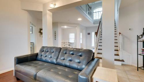 Waterfront Home with Boat Dock on Lake Conroe! - Foto 5