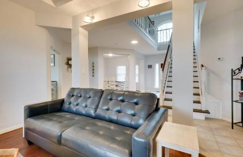 Waterfront Home with Boat Dock on Lake Conroe! - Foto 5